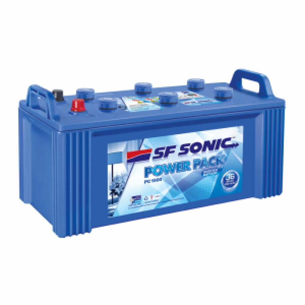 SF Sonic Power Pack PC1500 (150AH)